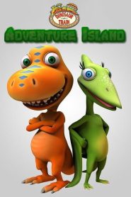 แก๊งฉึกฉักไดโนเสาร์ Dinosaur Train: Adventure Island (2021)
