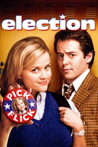ครูขาอย่าหาว่าหนูแสบ Election (1999)