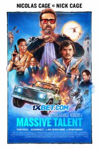 The Unbearable Weight of Massive Talent (2022) พากย์ไทย