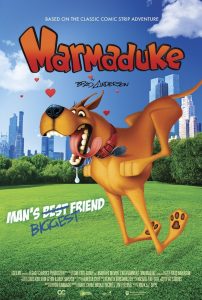 มาร์มาดุ๊ค Marmaduke (2022)