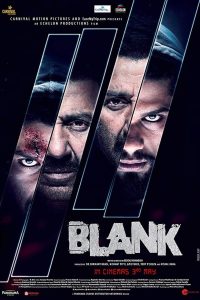 นักฆ่าเลือดทมิฬ Blank (2019)