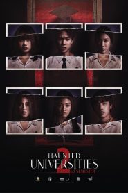 เทอมสอง สยองขวัญ Haunted Universities 2nd Semester (2022)