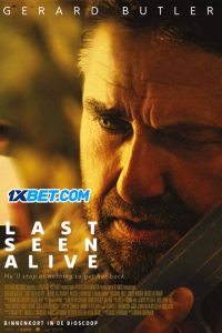 Last Seen Alive (2022) พากย์ไทย