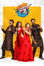 เอฟ 2 – ฟันแอนด์ฟรัสเทรชัน F2: Fun and Frustration (2019)