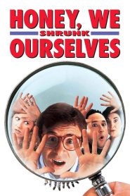 4 จิ๋วพลิกมิติมหัศจรรย์ ตอน อลเวงคุณพ่อย่อส่วน Honey, We Shrunk Ourselves (1997)