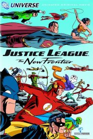 จัสติซ ลีก: รวมพลังฮีโร่ประจัญบาน Justice League: The New Frontier (2008)