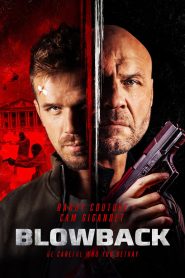 Blowback (2022) พากย์ไทย