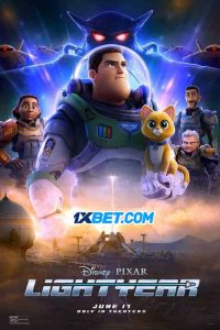 Lightyear (2022) พากย์ไทย