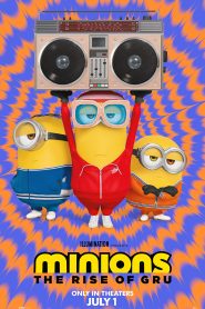 Minions: The Rise of Gru (2022) พากย์ไทย