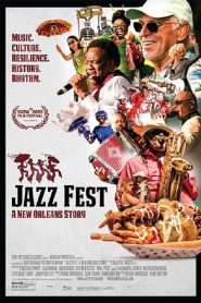 Jazz Fest: A New Orleans Story (2022)