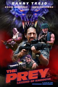 The Prey: Legend of Karnoctus (2022) พากย์ไทย