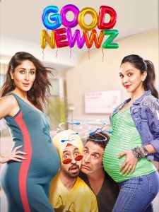 ข่าวดี… หรือข่าวร้าย Good Newwz (2019)