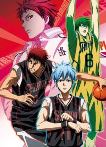 Kuroko no Basket Movie 3: Winter Cup Soushuuhen – Tobira no Mukou (2016)