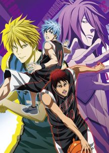 Kuroko no Basket Movie 2: Winter Cup Soushuuhen – Namida no Saki e (2016)
