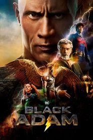 แบล็ก อดัม Black Adam (2022)