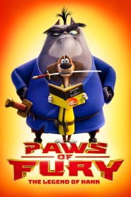 อุ้งเท้าพิโรธ ตำนานของแฮ้งค์ Paws of Fury: The Legend of Hank (2022)