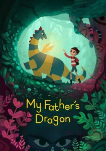 มังกรของพ่อ My Father’s Dragon (2022)