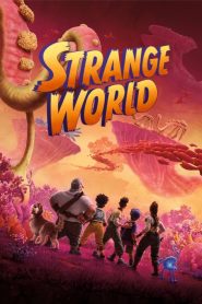 ลุยโลกลึกลับ Strange World (2022)