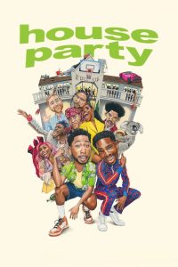 House Party (2023) พากย์ไทย