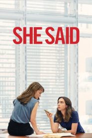 She Said (2022) เสียงเงียบของเธอ