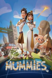 มัมมี่ส์ Mummies (2023)