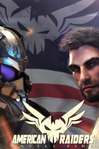 American Raiders Battle Fire (2022) พากย์ไทย