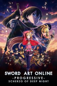 ซอร์ด อาร์ต ออนไลน์ โปรเกรสซีฟ เดอะมูฟวี่ : สแกรโซแห่งสนธยาโศก Sword Art Online the Movie -Progressive- Scherzo of Deep Night (2022)