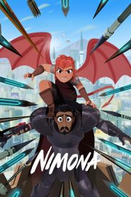 นิโมนา Nimona (2023)