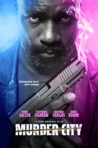 Murder City (2023) พากย์ไทย