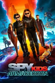 พยัคฆ์จิ๋วไฮเทค: วันสิ้นโลก Spy Kids: Armageddon (2023)