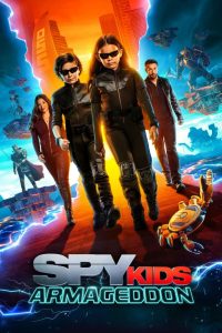 พยัคฆ์จิ๋วไฮเทค: วันสิ้นโลก Spy Kids: Armageddon (2023)