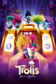 Trolls Band Together (2023) พากย์ไทย