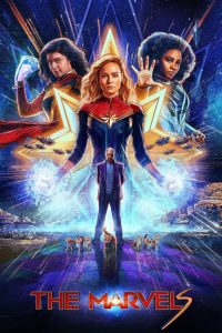 เดอะ มาร์เวลส์ The Marvels (2023)