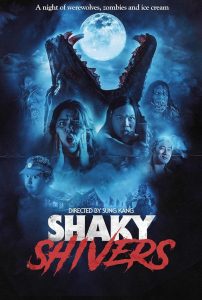 Shaky Shivers (2023) พากย์ไทย
