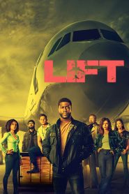 ปล้นเหนือเมฆ Lift (2024)