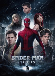 Spider-Man: Lotus (2023) พากย์ไทย