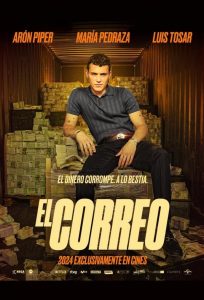 El correo (2024) พากย์ไทย