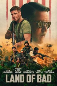ภารกิจฝ่าแดนดิบ Land of Bad (2024)
