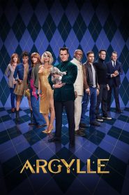 อาร์ไกล์ ยอดสายลับ Argylle (2024)