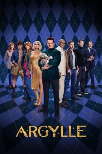 Argylle (2024) พากย์ไทย