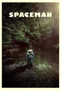 สเปซแมน Spaceman (2024)
