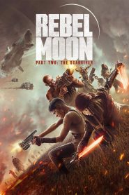 รีเบล มูน ภาค 2: นักรบผู้ตีตรา Rebel Moon – Part Two: The Scargiver (2024)