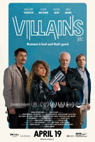Villains Incorporated (2024) พากย์ไทย