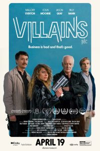 Villains Incorporated (2024) พากย์ไทย