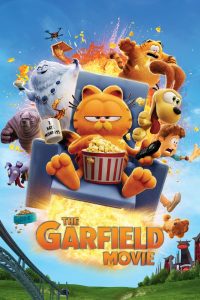 เดอะ การ์ฟิลด์ มูฟวี่ The Garfield Movie (2024)