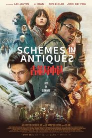 ปริศนาลับ ล่าสมบัติสาบสูญ Schemes in Antiques (2021)