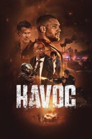 ฝ่าหายนะครองเมือง Havoc (2025)