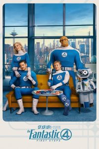 The Fantastic Four: First Steps (2025) พากย์ไทย