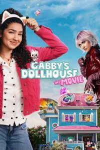 Gabby’s Dollhouse: The Movie (2025) พากย์ไทย