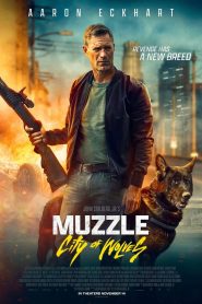 Muzzle: City of Wolves (2025) พากย์ไทย